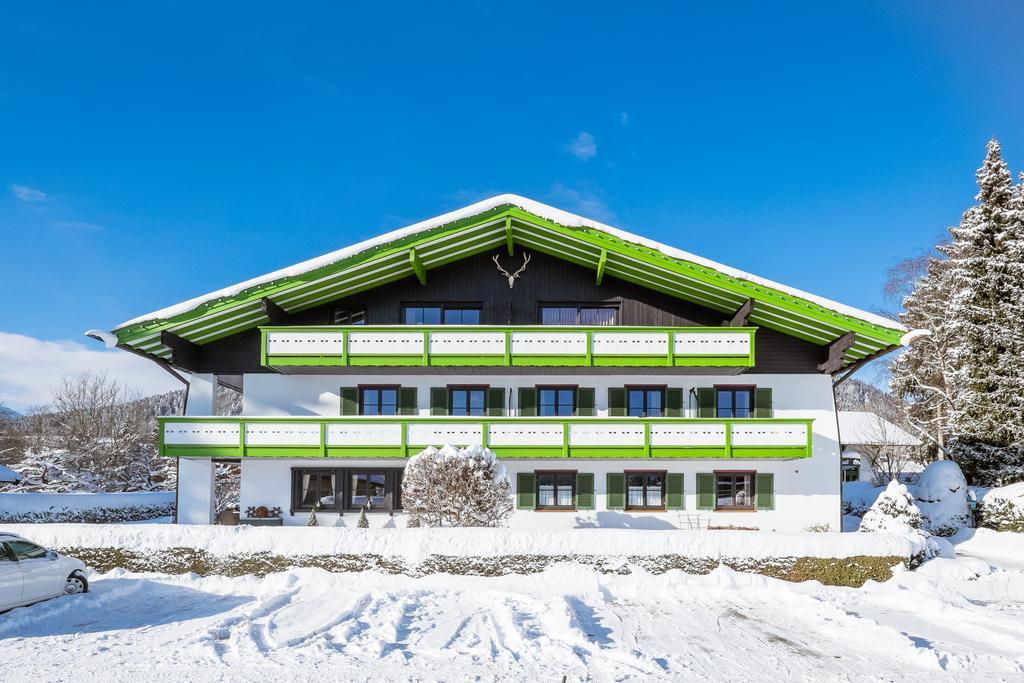 Landhaus Am Stein Bad Wiessee Exterior foto